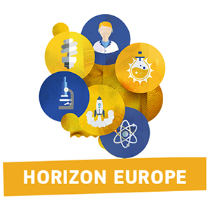 Horizon Europe Logo