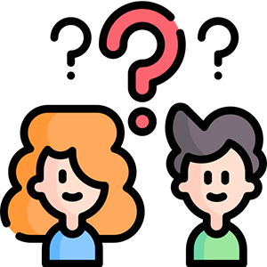 Question icons created by Freepik - Flaticon