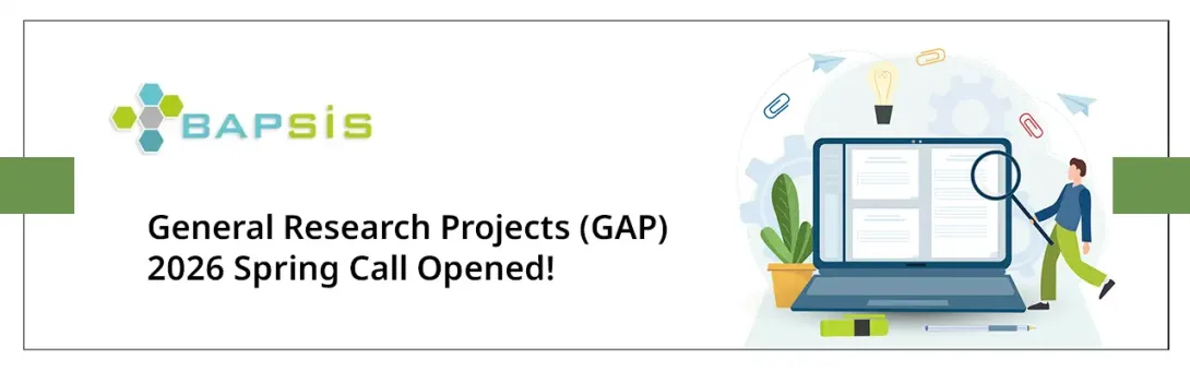 BAP - General Research Projects (GAP) 2026 Spring Call Opened ...